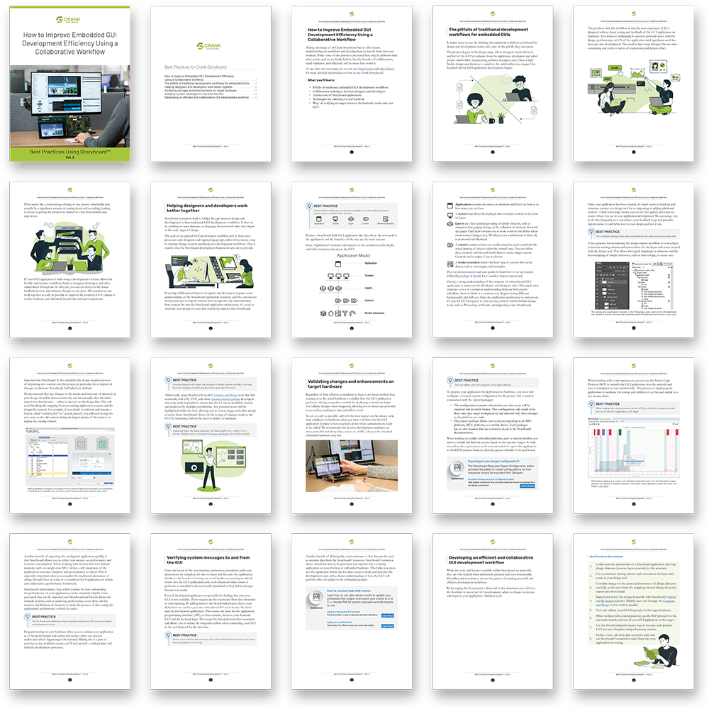 Best Practices Volume 2 page thumbnails