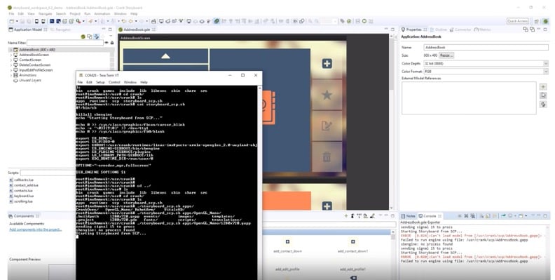 Preparing Your Embedded GUI Application For Linux OS Deployment