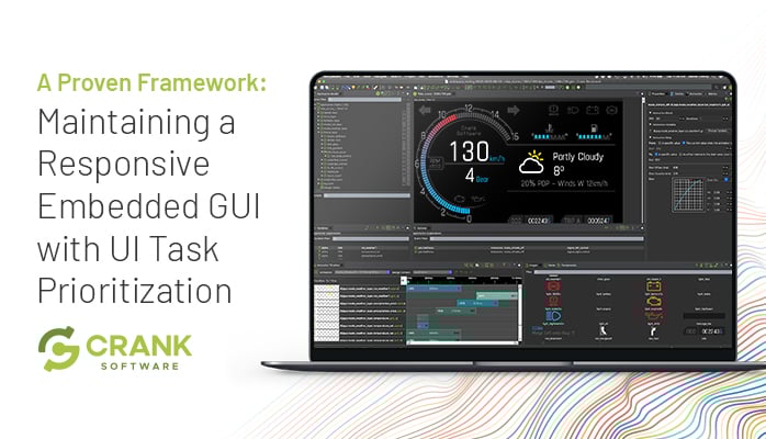 A Proven Framework: Maintaining a Responsive Embedded GUI with UI Task ...