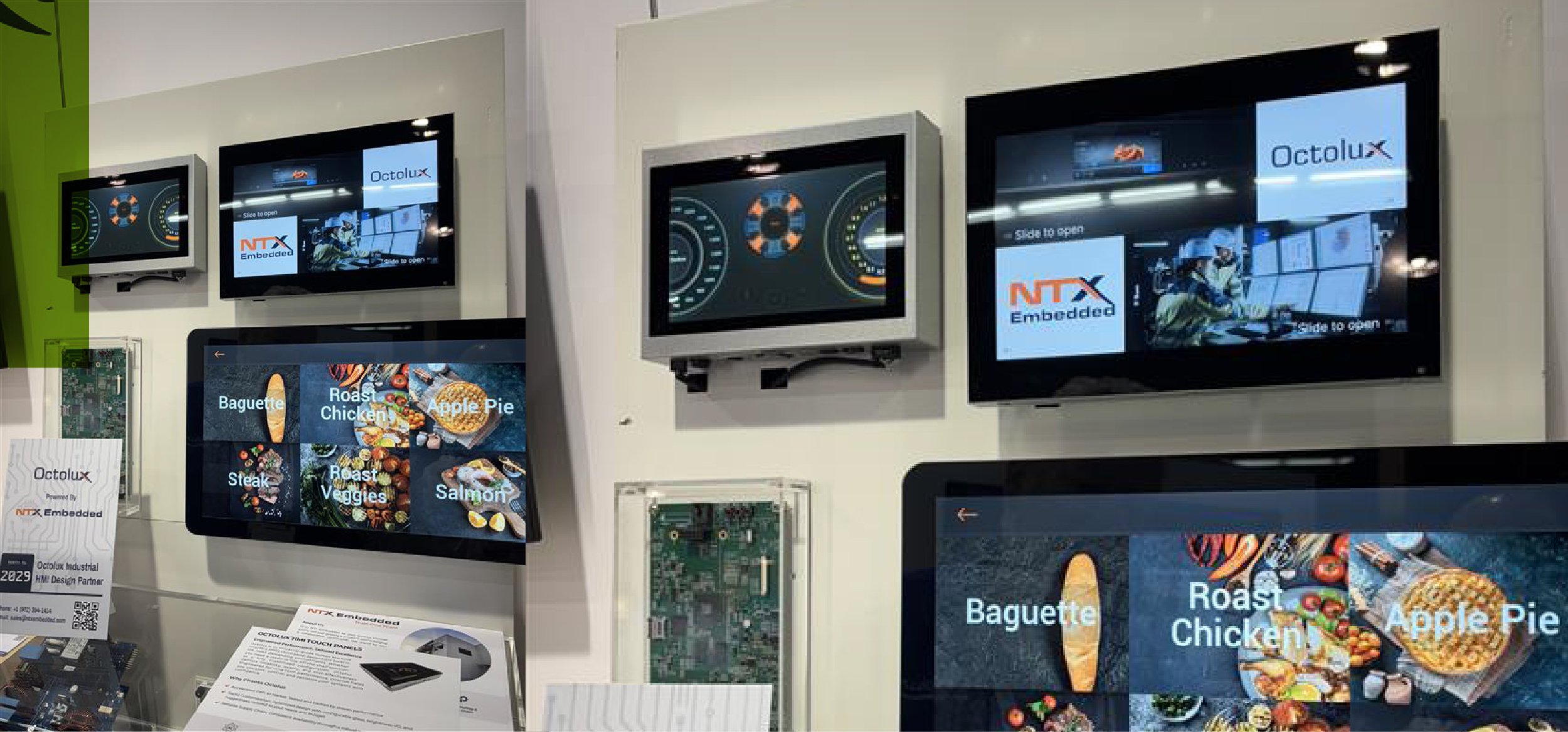 Blog Crank Software at Embedded World North America 2025-03