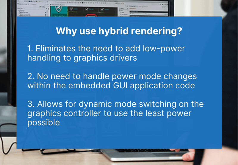 3 key reasons why hybrid rendering is important