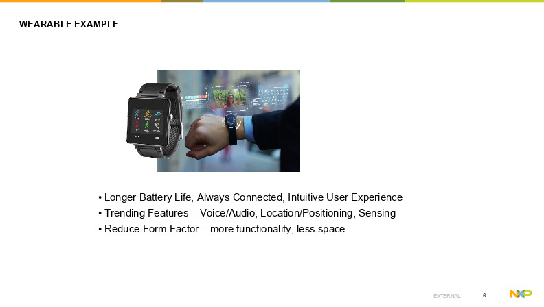 Future of wearable embedded devices - NXP & Crank Software webinar