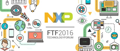 Storyboard GUIs at NXP FTF Technology Forum