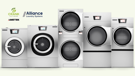 Alliance Laundry Systems case study