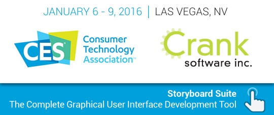 Crank Storyboard Suite at CES 2016