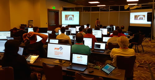 Hands-on Lab at FTF 2015 by Crank Software