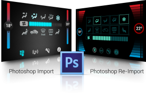 Photoshop reimport