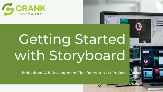 Embedded GUI Development tips
