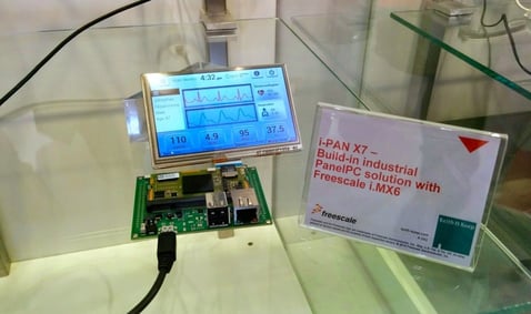 Freescale, Crank Software