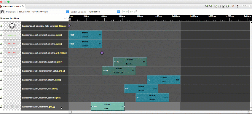 animation-timeline